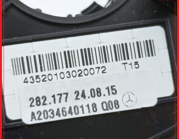 Air Bag Contact Ring MERCEDES-BENZ C-Klasse T-Model (S203)