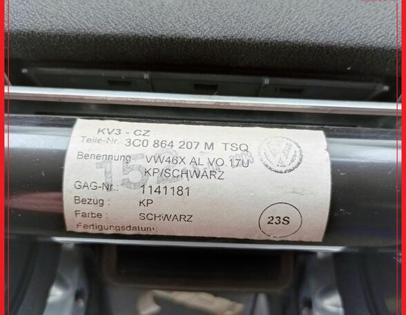 Armrest VW Passat Variant (3C5)