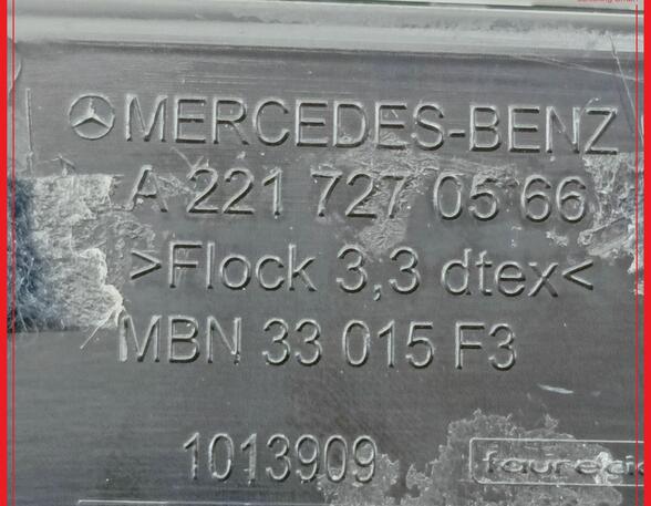 Armleuning MERCEDES-BENZ S-Klasse (W221)