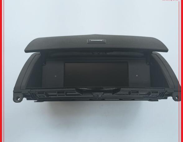 Display Monitor MERCEDES BENZ C KLASSE T-MODEL S204 C220 CDI 125 KW