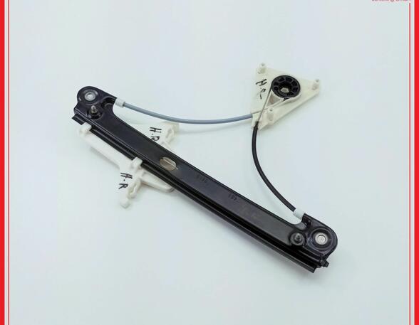 Window Lift VW Polo (6C1, 6R1)