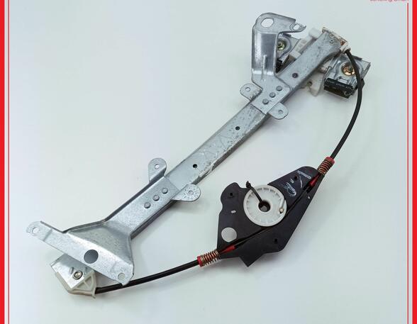 Window Lift FORD Fiesta V (JD, JH)