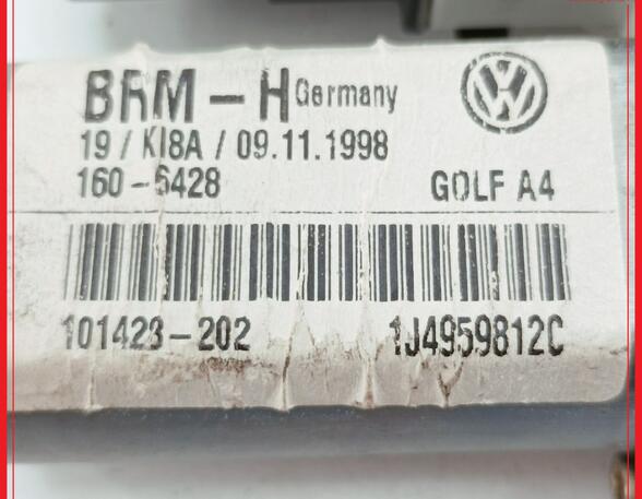 Raambedieningsmechanisme VW Golf IV (1J1)