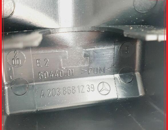 Seat Belt Buckle MERCEDES-BENZ CLK (C209)