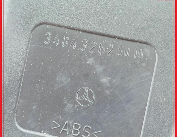 Buckle autogordel MERCEDES-BENZ C-Klasse (W204)