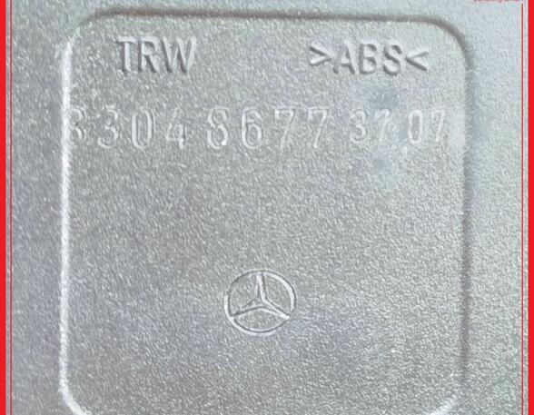 Seat Belt Buckle MERCEDES-BENZ C-Klasse (W204)