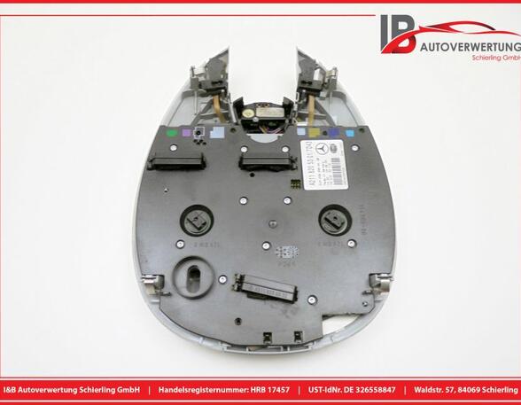 Innenleuchte Schiebedach Schalter MERCEDES W211 T-MODEL E 270 CDI 130 KW