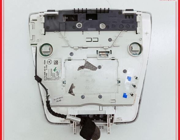 Interieurverlichting MERCEDES-BENZ E-Klasse T-Model (S212)