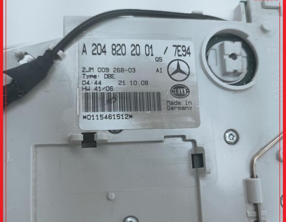 Interieurverlichting MERCEDES-BENZ C-CLASS T-Model (S204)