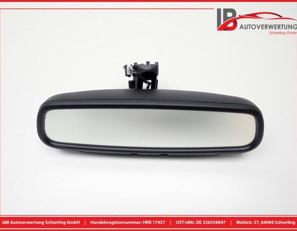 Interior Rear View Mirror FORD Mondeo III Turnier (BWY)