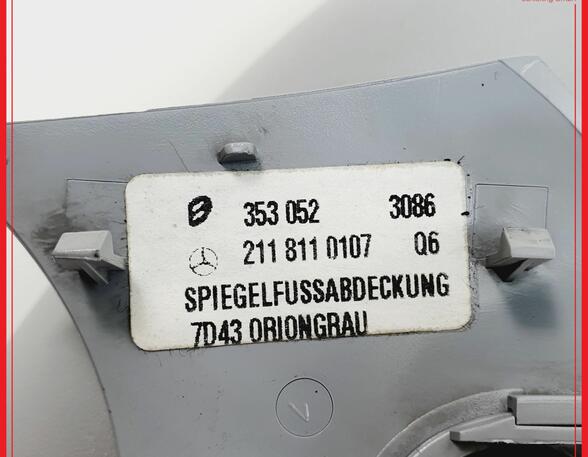 Innenspiegel Rückspiegel Rückspiegel MERCEDES E-KLASSE KOMBI W211 E 280 170 KW