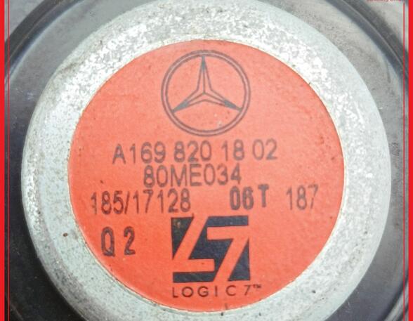 Loudspeaker MERCEDES-BENZ E-Klasse T-Model (S211)