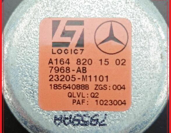 Loudspeaker MERCEDES-BENZ E-Klasse T-Model (S211)