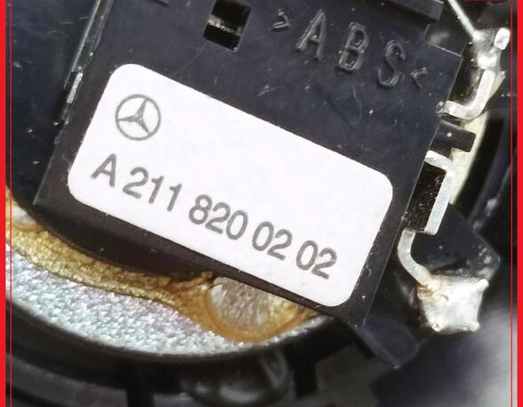 Loudspeaker MERCEDES-BENZ C-Klasse (W204)