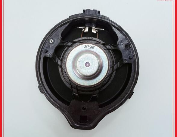 Loudspeaker MERCEDES-BENZ C-Klasse (W204)