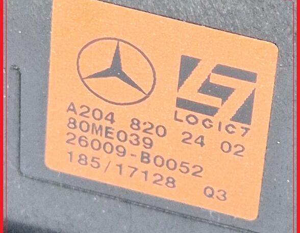 Loudspeaker MERCEDES-BENZ E-CLASS (W212)