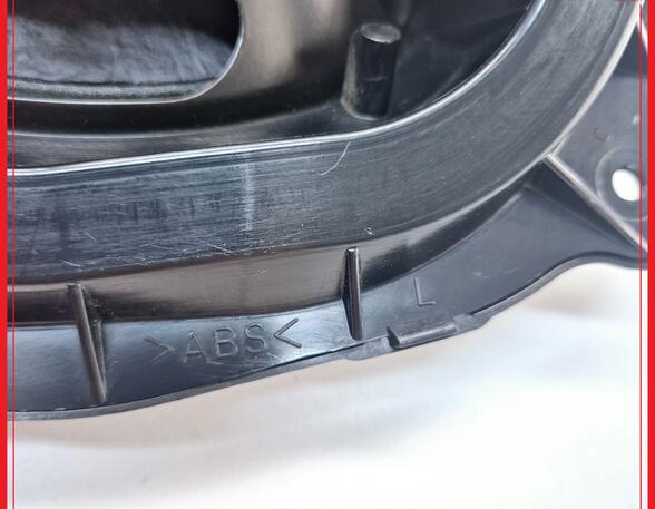 Loudspeaker MERCEDES-BENZ SLK (R170)