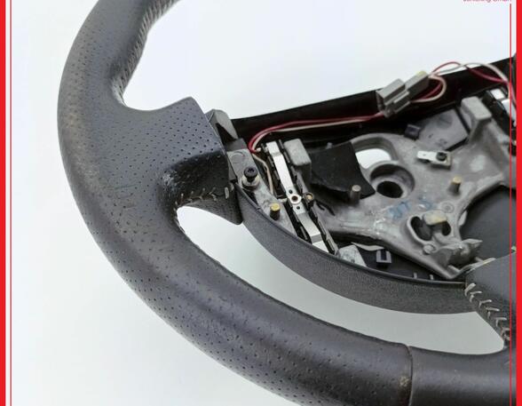 Steering Wheel RENAULT Grand Scénic II (JM0/1)