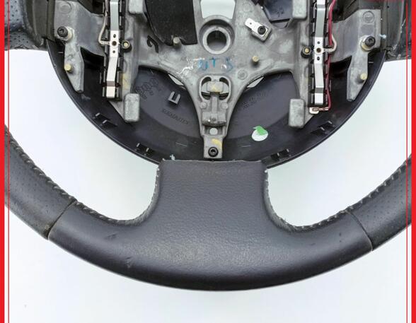 Steering Wheel RENAULT Grand Scénic II (JM0/1)