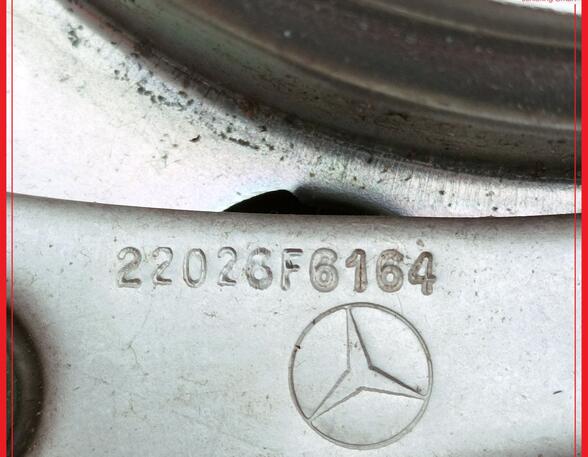 Steering Wheel MERCEDES-BENZ M-Klasse (W163)