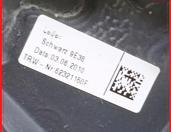 Lenkrad Lederlenkrad Schwarz MERCEDES BENZ E-KLASSE KOMBI S212 E250 CDI 150 KW