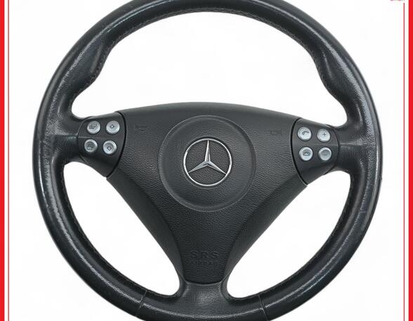 Steering Wheel MERCEDES-BENZ C-CLASS (W203)