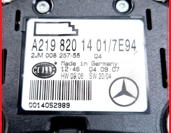 Reading Light MERCEDES-BENZ CLS (C219)