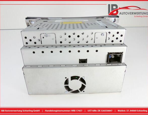 Navigationssystem CD-Radio MERCEDES E-KLASSE KOMBI W211 E350 200 KW