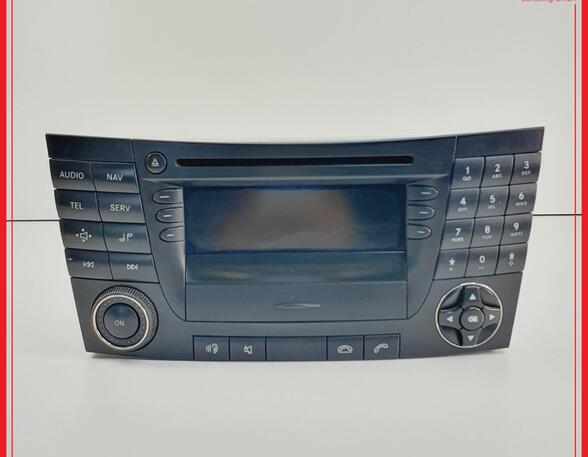 Navigation System MERCEDES-BENZ E-Klasse T-Model (S211)