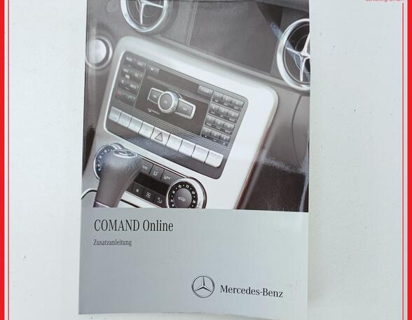 Navigationssystem Radio Comand MERCEDES BENZ E-KLASSE W212 E300 CDI 170 KW