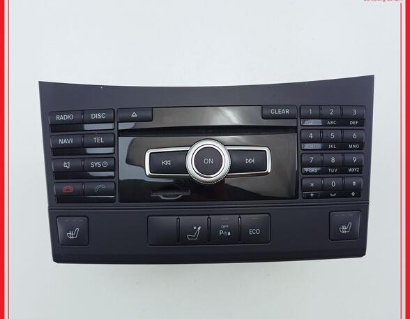 Navigation System MERCEDES-BENZ E-Klasse (W212)