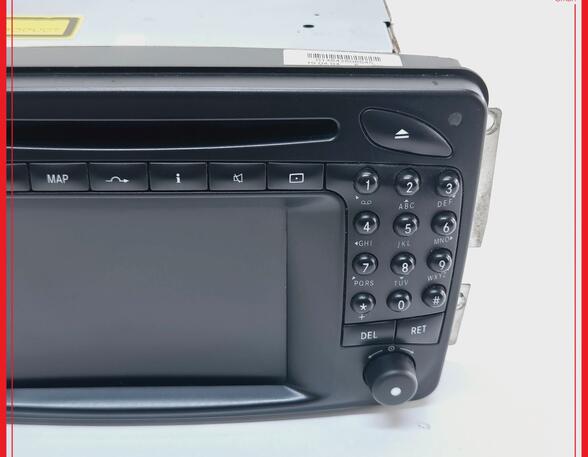 Navigation System MERCEDES-BENZ C-CLASS T-Model (S203)