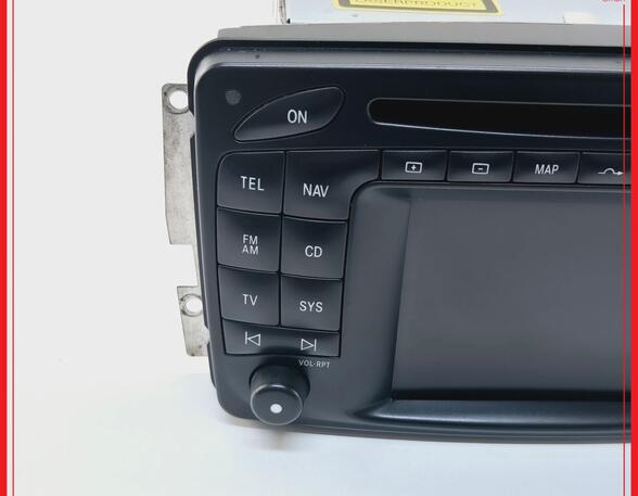 Autonavigatiesysteem MERCEDES-BENZ C-CLASS T-Model (S203)