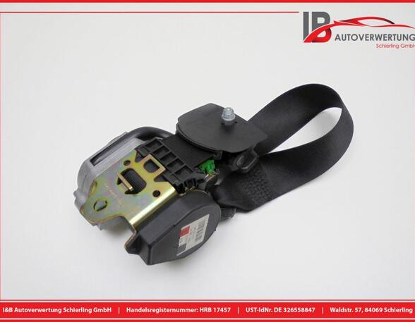 Safety Belts MERCEDES-BENZ E-Klasse T-Model (S211)