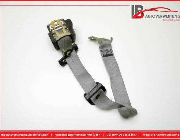 Safety Belts MERCEDES-BENZ S-Klasse Coupe (C140)