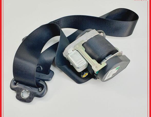 Safety Belts MERCEDES-BENZ B-Klasse (W245)