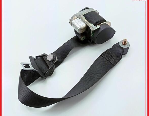 Safety Belts MERCEDES-BENZ SLK (R170)