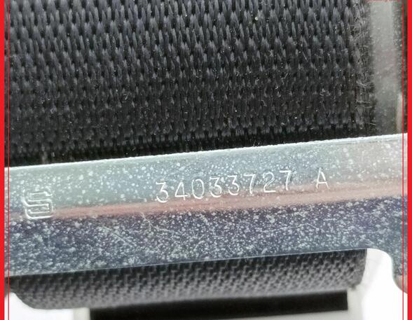 Safety Belts MERCEDES-BENZ M-Klasse (W164)