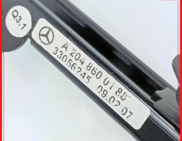 Safety Belts MERCEDES-BENZ C-Klasse (W204)