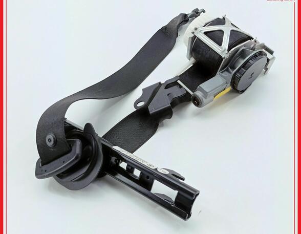 Safety Belts MERCEDES-BENZ C-Klasse (W204)