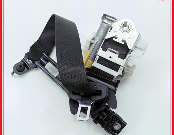 Safety Belts MERCEDES-BENZ C-Klasse T-Model (S204)