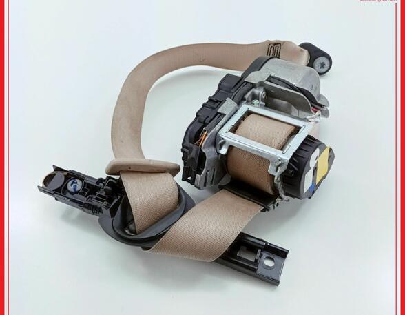 Safety Belts MERCEDES-BENZ S-Klasse (W221)