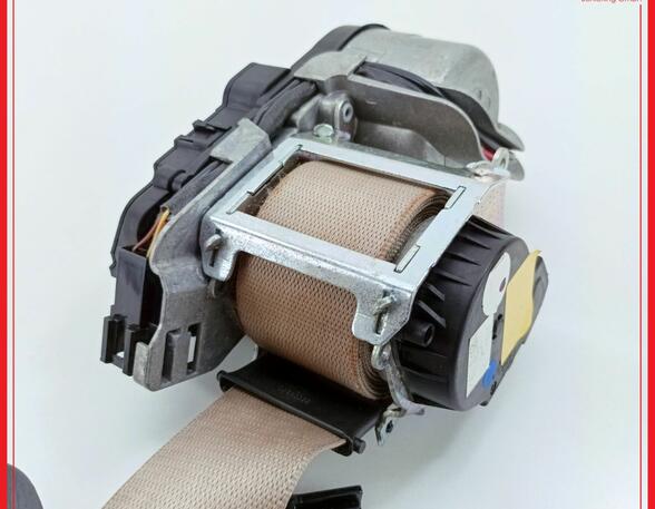 Safety Belts MERCEDES-BENZ S-Klasse (W221)