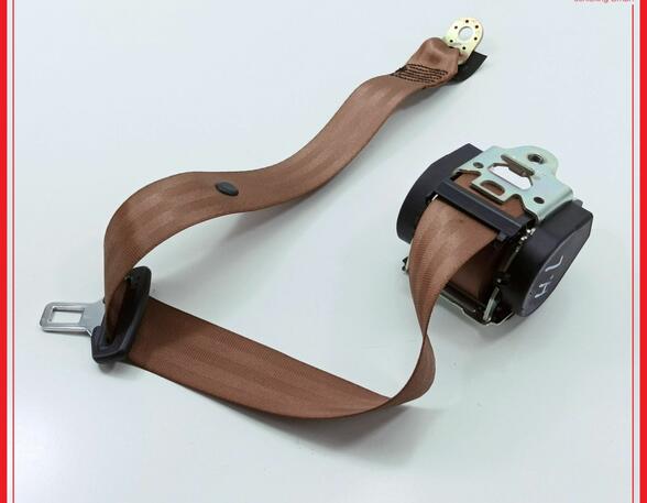 Safety Belts AUDI A6 Avant (4F5, C6)