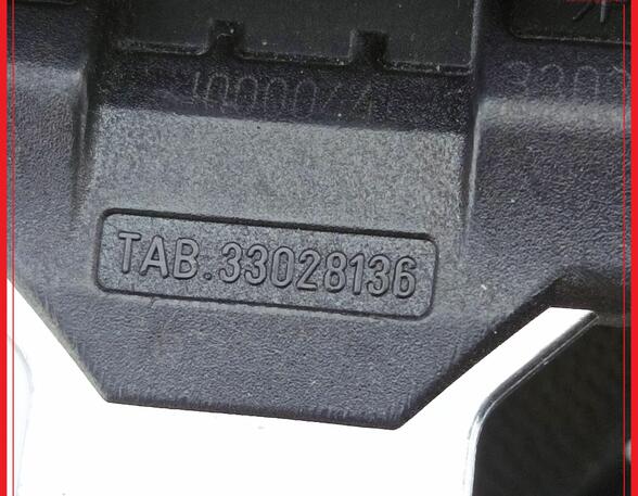 Safety Belts MERCEDES-BENZ S-Klasse (W221)