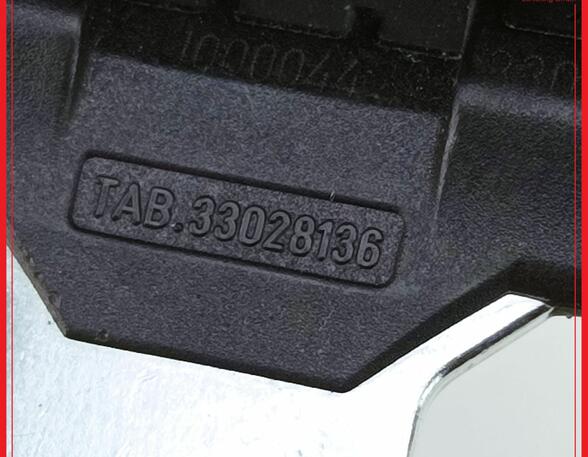 Safety Belts MERCEDES-BENZ S-Klasse (W221)