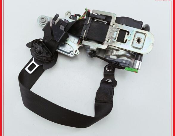 Safety Belts MERCEDES-BENZ C-Klasse (W204)