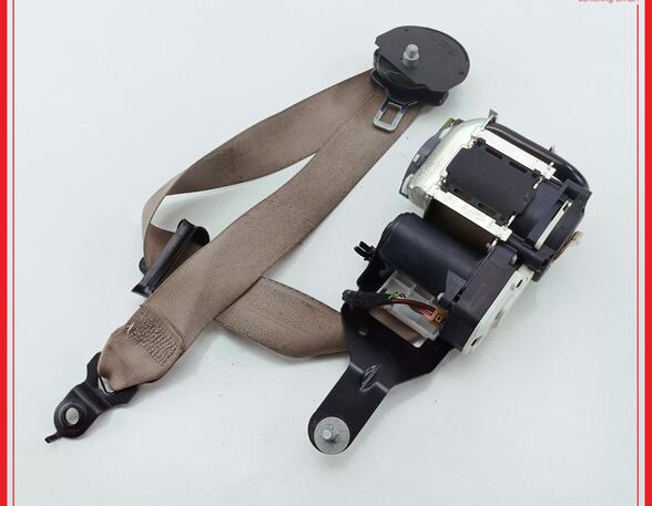 Safety Belts MERCEDES-BENZ E-Klasse (W212)