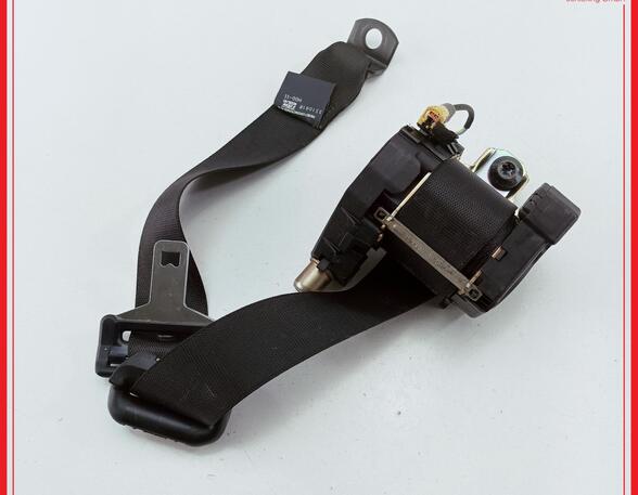 Safety Belts MERCEDES-BENZ M-Klasse (W163)