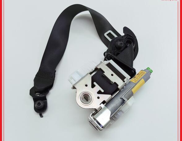 Safety Belts MERCEDES-BENZ C-Klasse (W204)